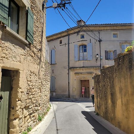 Studio Spacieux De Caractere Montaren-et-Saint-Médiers エクステリア 写真