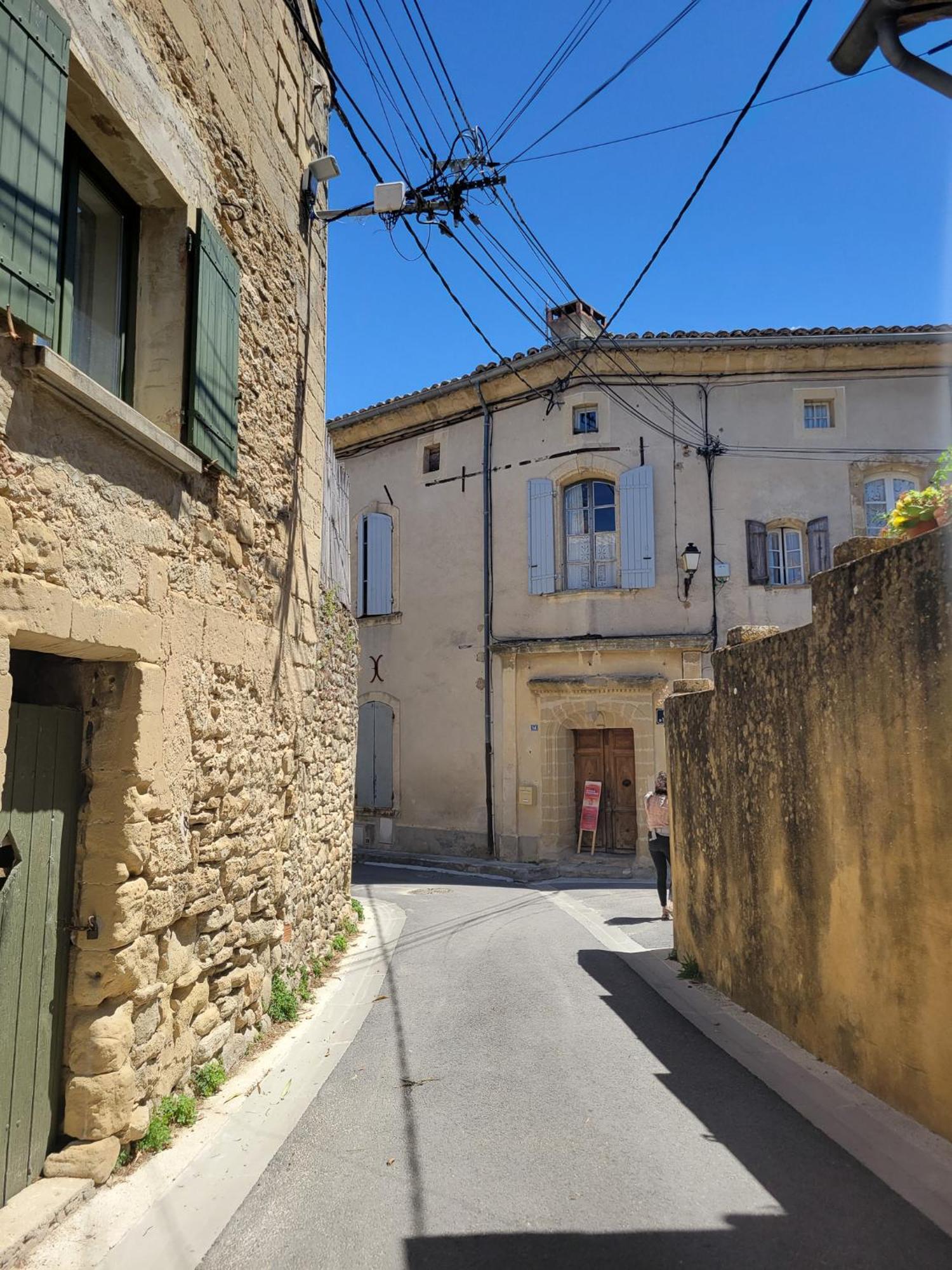 Studio Spacieux De Caractere Montaren-et-Saint-Médiers エクステリア 写真